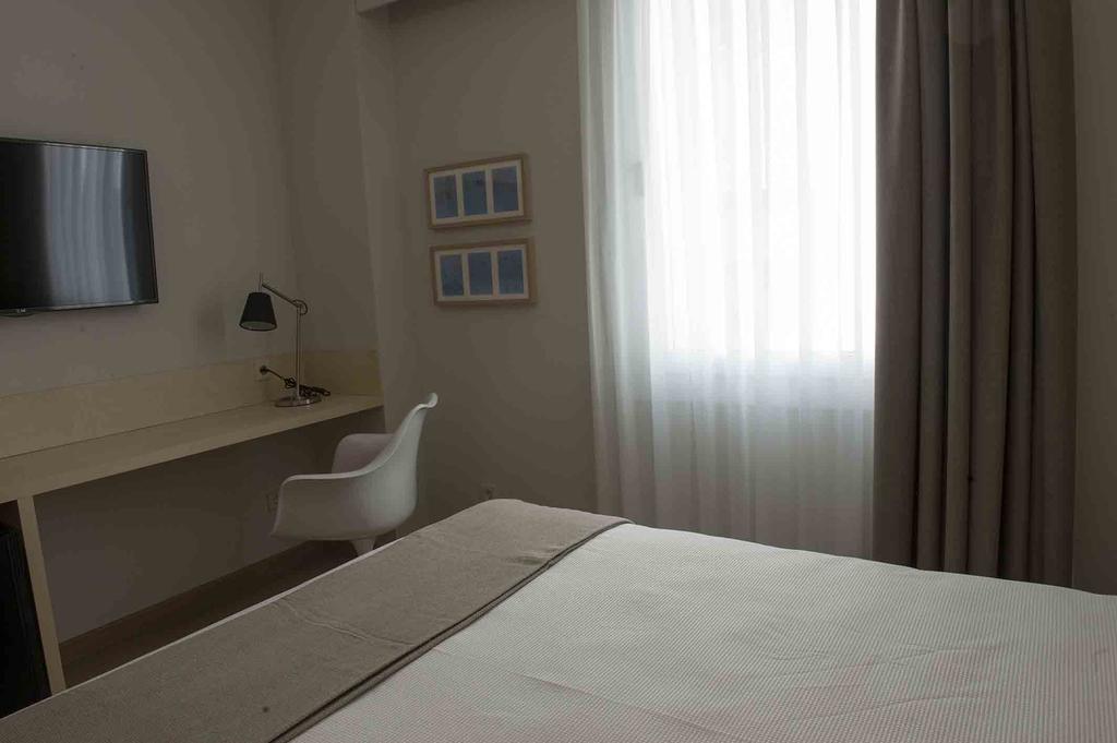 San Gil Plaza Hotel Zamora Chambre photo